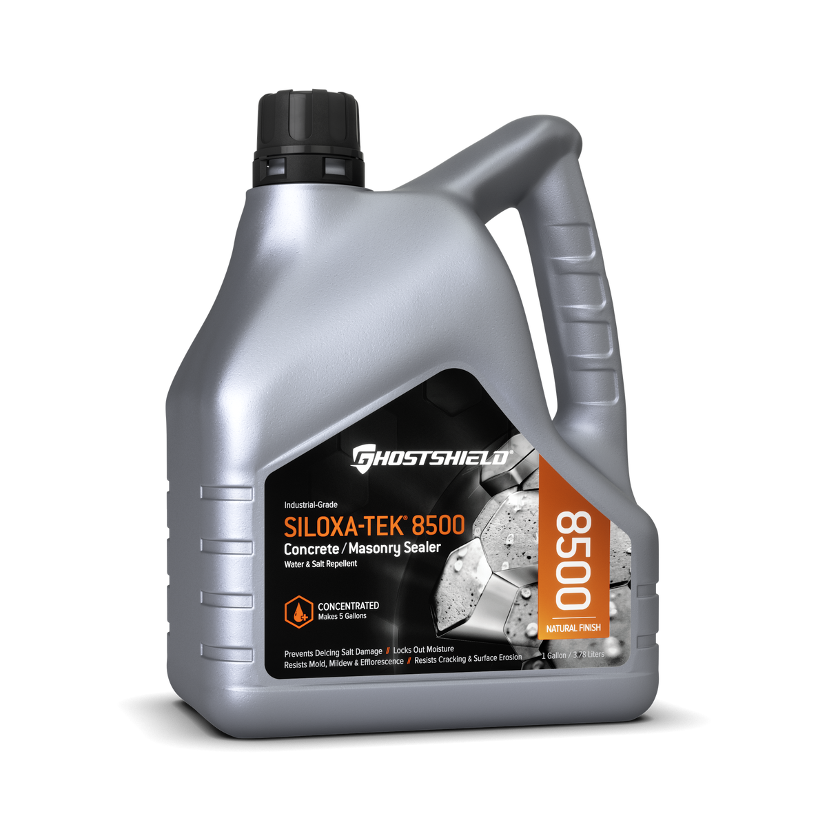 Siloxa-Tek® 8500 – Ghostshield Concrete Sealers