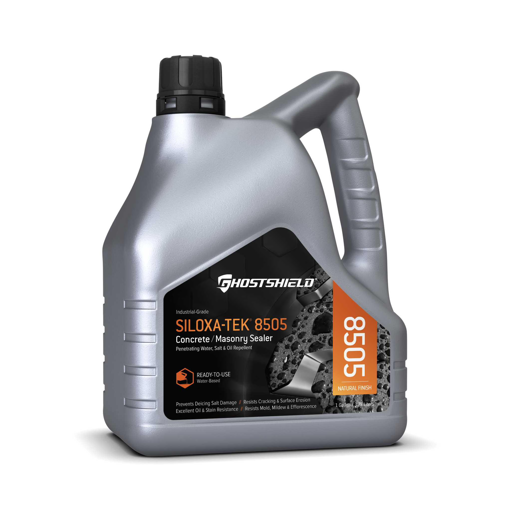 Siloxa-Tek® 8505 – Ghostshield Concrete Sealers