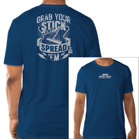 Grab Your Stick T-Shirt