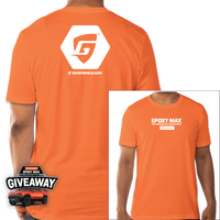 Epoxy Max T-Shirt Orange