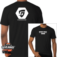 Epoxy Max T-Shirt Black