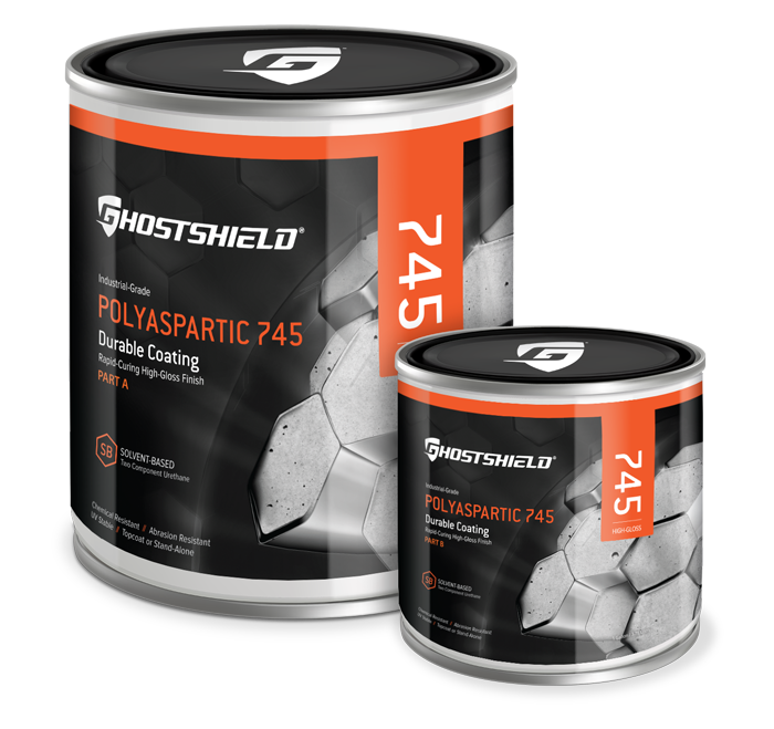Countertop 745 – Ghostshield Concrete Sealers